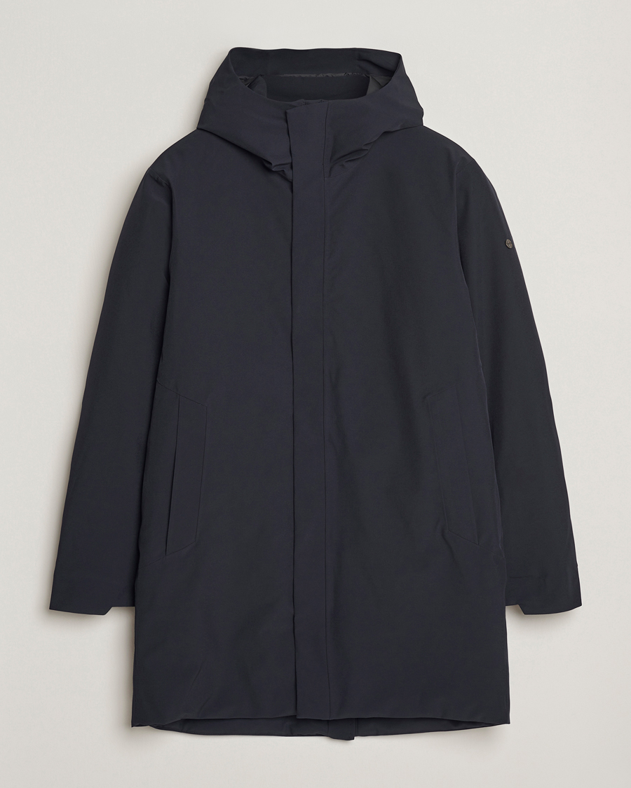 Hombres | Abrigos y chaquetas | Scandinavian Edition | Loft II Waterproof Padded Coat Midnight Blue