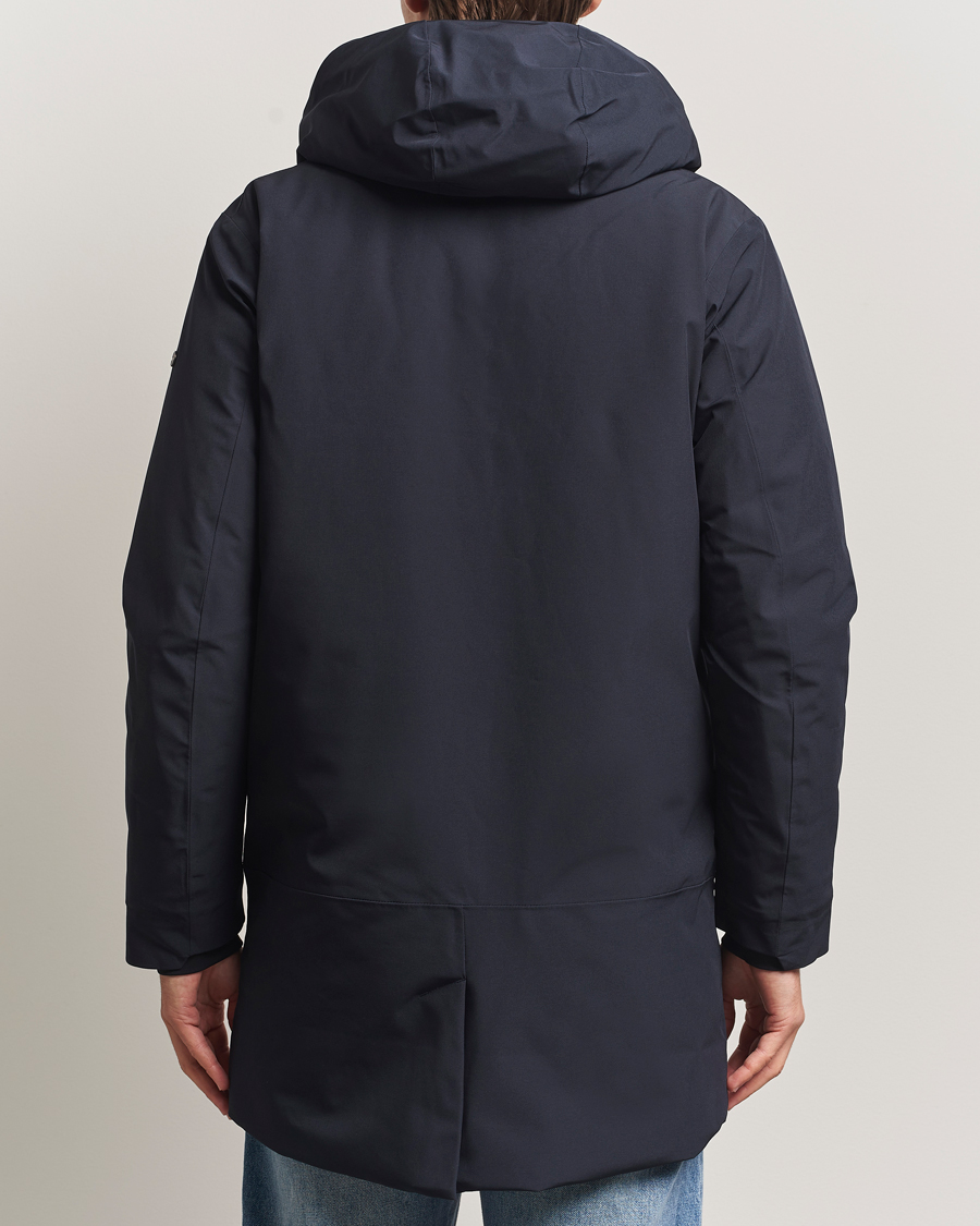 Hombres | Abrigos y chaquetas | Scandinavian Edition | Loft II Waterproof Padded Coat Midnight Blue