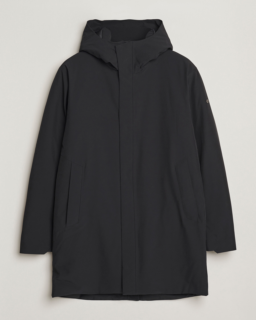 Hombres | Abrigos y chaquetas | Scandinavian Edition | Loft II Waterproof Padded Coat Onyx