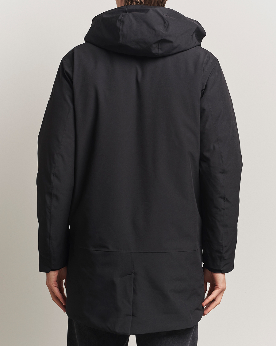 Hombres | Abrigos y chaquetas | Scandinavian Edition | Loft II Waterproof Padded Coat Onyx