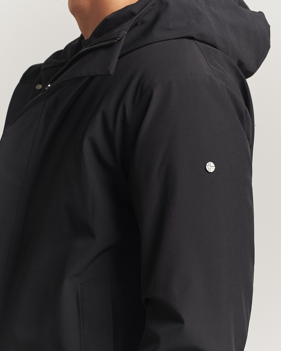 Hombres | Abrigos y chaquetas | Scandinavian Edition | Loft II Waterproof Padded Coat Onyx