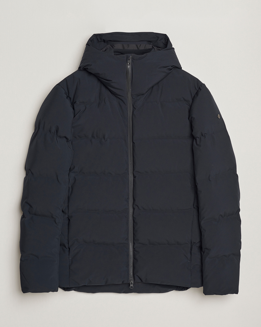 Hombres | Abrigos y chaquetas | Scandinavian Edition | Torrent II Hooded Puffer Jacket Midnight Blue