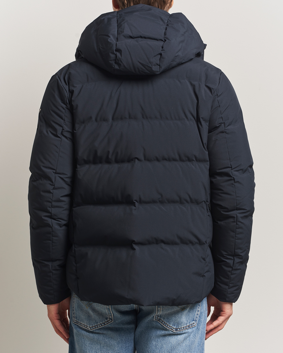 Hombres | Abrigos y chaquetas | Scandinavian Edition | Torrent II Hooded Puffer Jacket Midnight Blue