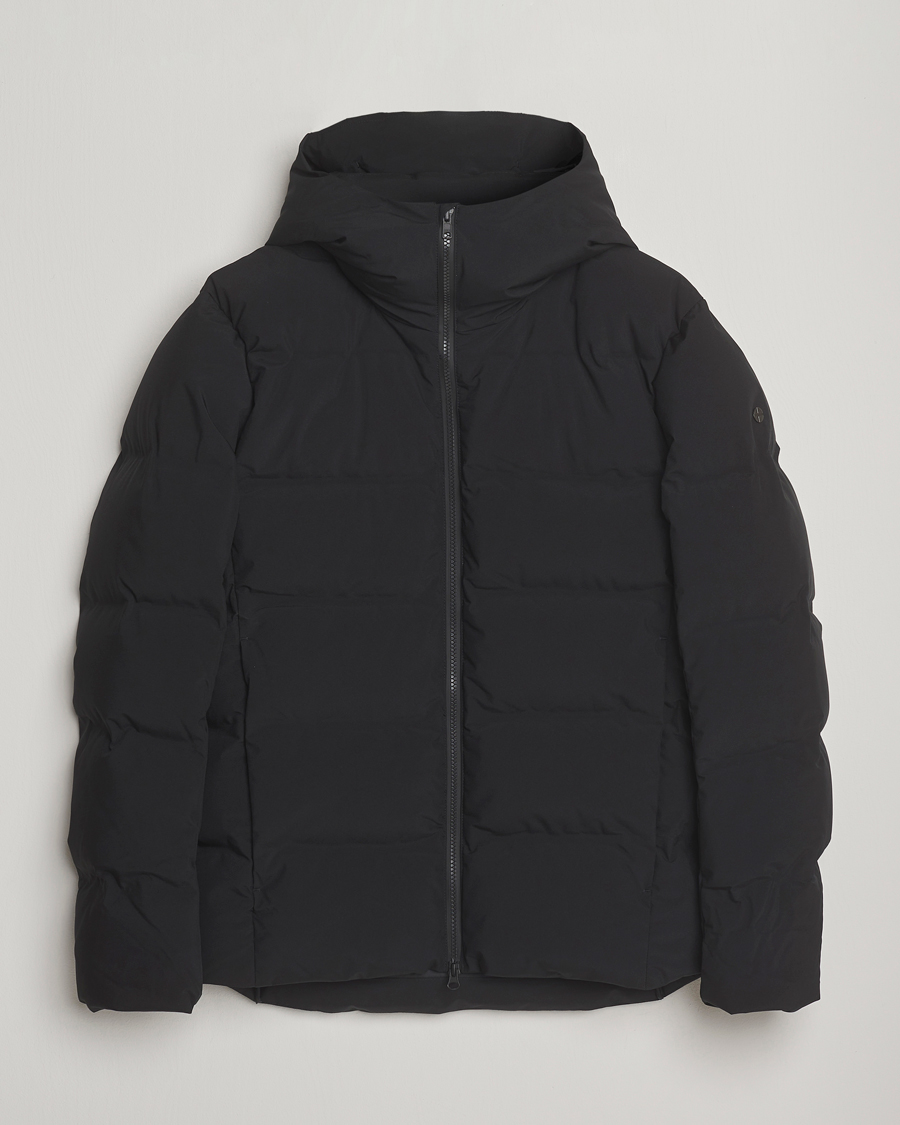 Hombres | Abrigos y chaquetas | Scandinavian Edition | Torrent II Hooded Puffer Jacket Onyx
