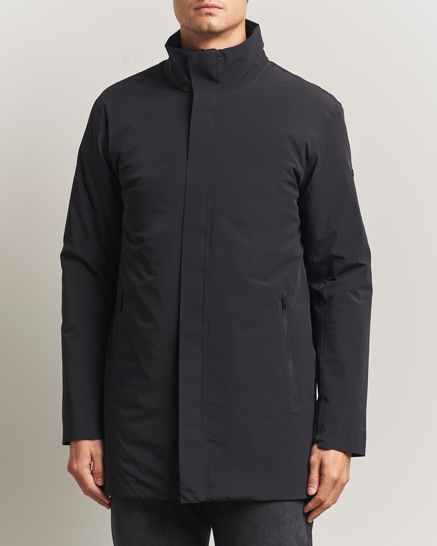 Hombres | Abrigos y chaquetas | Scandinavian Edition | Town II APEX Waterproof Lightweight Coat Graphite