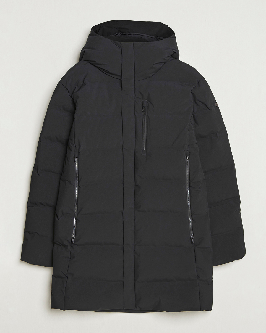 Hombres | Abrigos y chaquetas | Scandinavian Edition | Radian II Hooded Parka Onyx