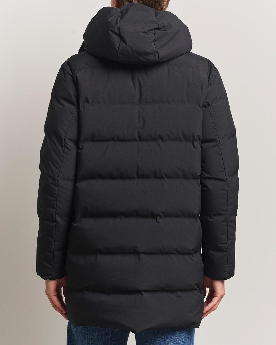 Hombres | Abrigos y chaquetas | Scandinavian Edition | Radian II Hooded Parka Onyx