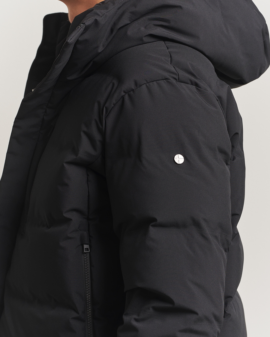 Hombres | Abrigos y chaquetas | Scandinavian Edition | Radian II Hooded Parka Onyx