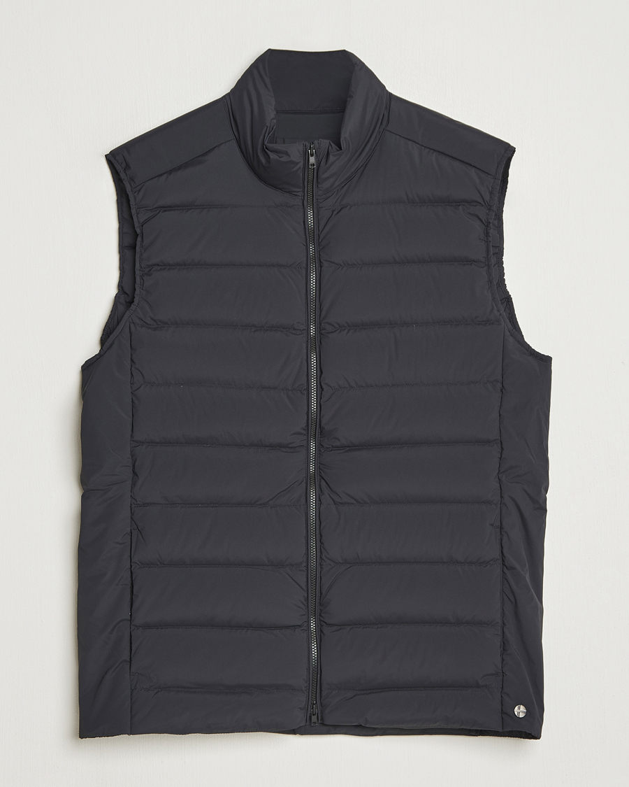 Hombres | Chalecos | Scandinavian Edition | Ratio II Down Padded Vest Graphite