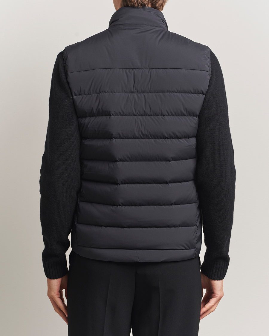 Hombres | Chalecos | Scandinavian Edition | Ratio II Down Padded Vest Graphite
