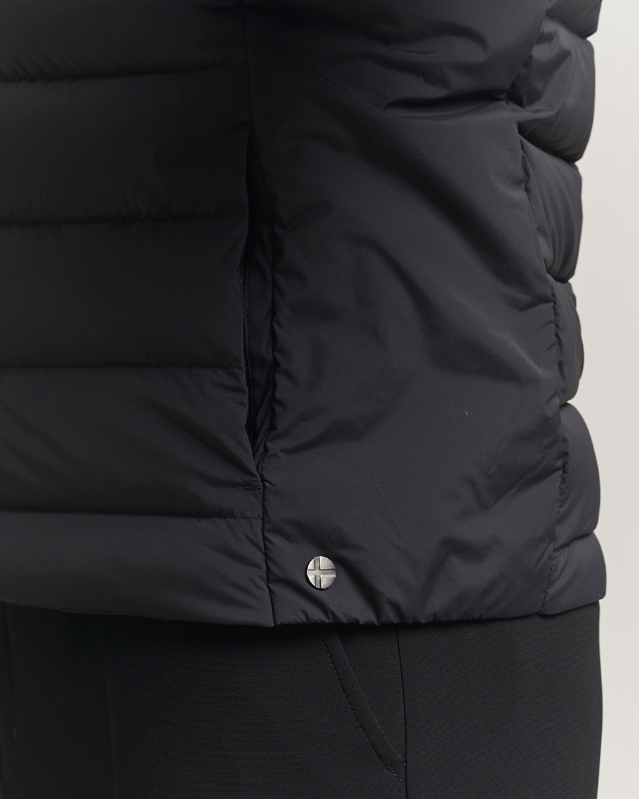 Hombres | Chalecos | Scandinavian Edition | Ratio II Down Padded Vest Graphite