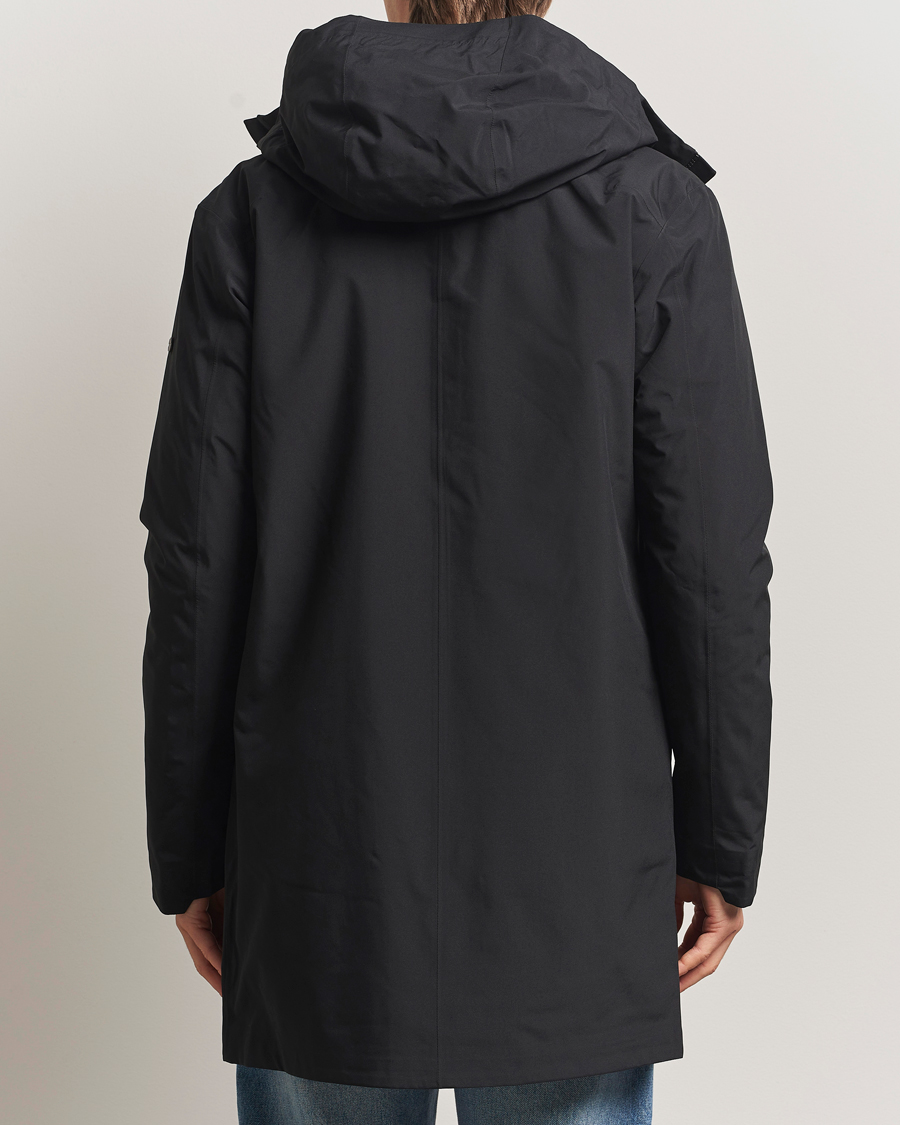 Hombres | Abrigos y chaquetas | Scandinavian Edition | Urban II Padded Parka Onyx