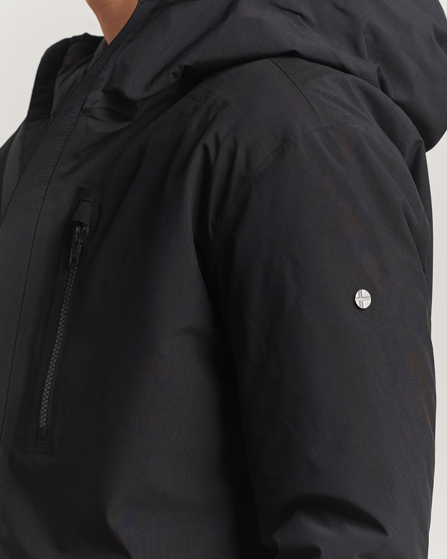 Hombres | Abrigos y chaquetas | Scandinavian Edition | Urban II Padded Parka Onyx