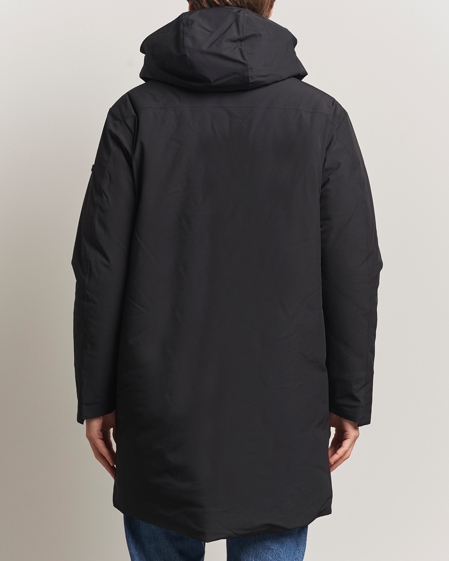 Hombres | Abrigos y chaquetas | Scandinavian Edition | Guard II Padded Park Onyx