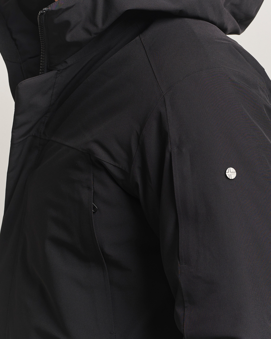 Hombres | Abrigos y chaquetas | Scandinavian Edition | Guard II Padded Park Onyx