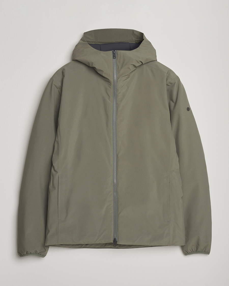Hombres | Abrigos y chaquetas | Scandinavian Edition | Nimbus Padded Hood Jacket Moss