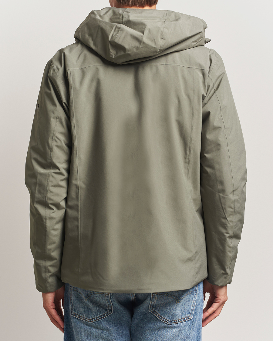Hombres | Abrigos y chaquetas | Scandinavian Edition | Nimbus Padded Hood Jacket Moss