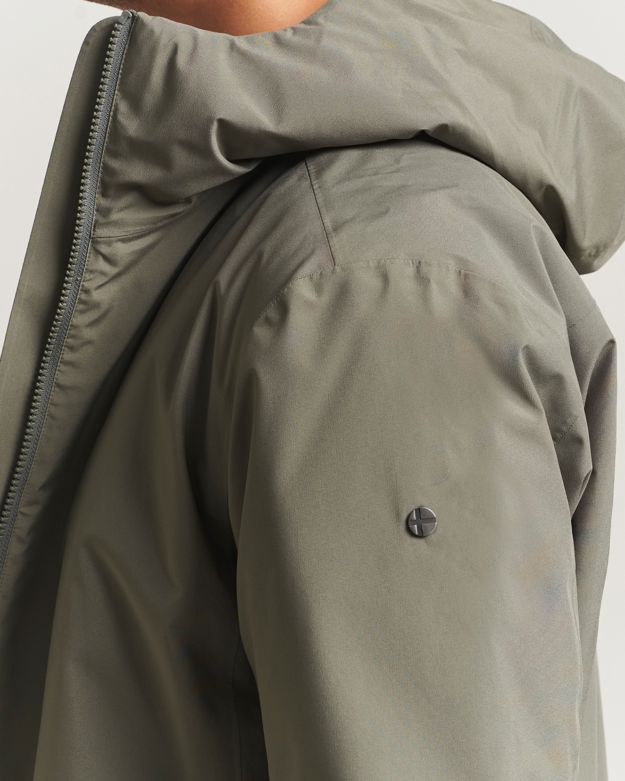 Hombres | Abrigos y chaquetas | Scandinavian Edition | Nimbus Padded Hood Jacket Moss