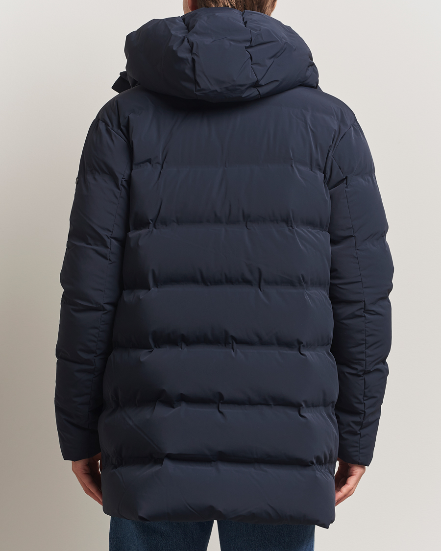 Hombres | Abrigos y chaquetas | Scandinavian Edition | Radian II Apex Hooded Parka Navy