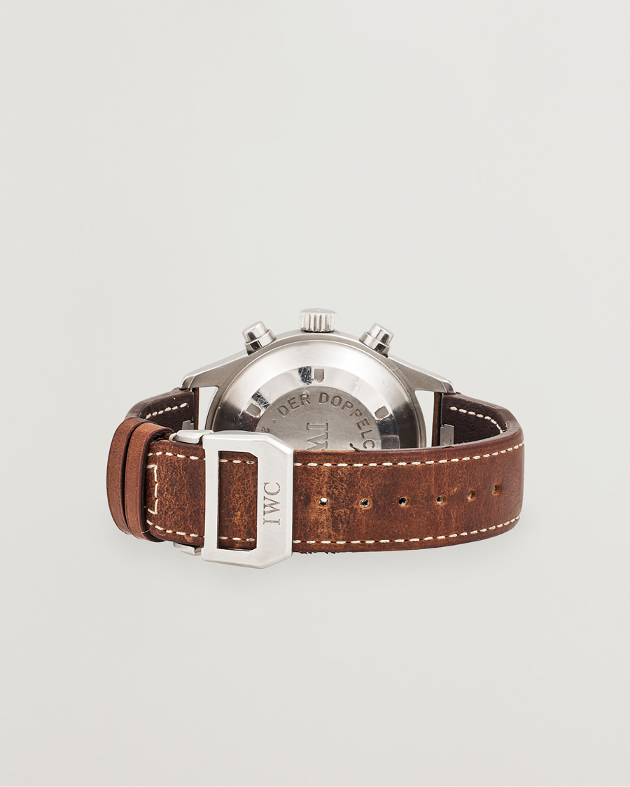 Hombres | IWC Pre-Owned Doppel Chronograph | IWC Pre-Owned | Doppel Chronograph