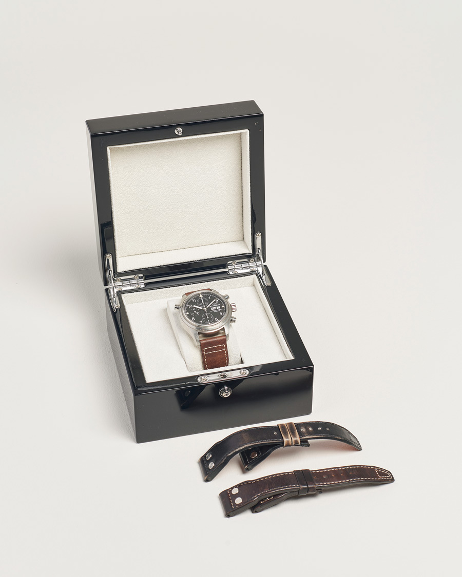 Hombres | IWC Pre-Owned Doppel Chronograph | IWC Pre-Owned | Doppel Chronograph