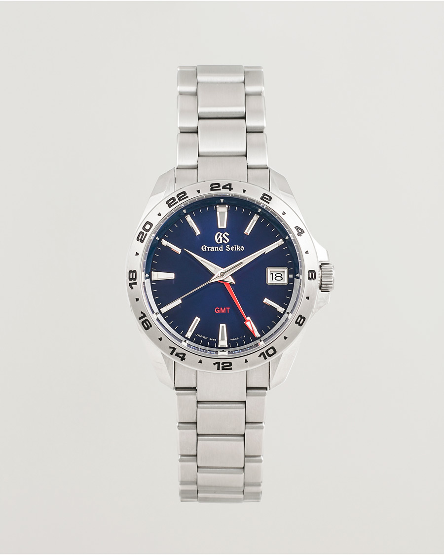 Hombres | Seiko Pre-Owned Sport Collection GMT | Seiko Pre-Owned | Sport Collection GMT