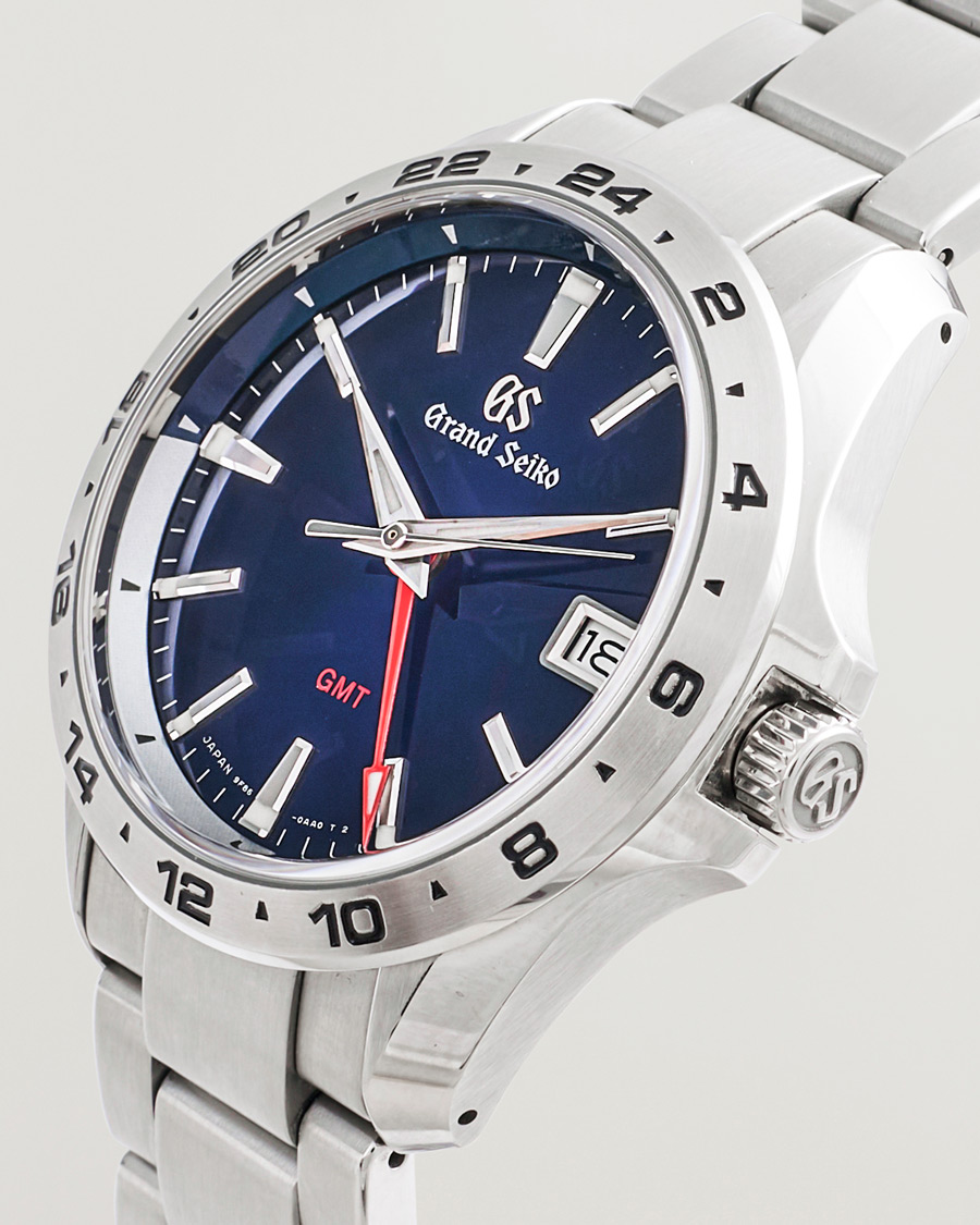 Hombres | Seiko Pre-Owned Sport Collection GMT | Seiko Pre-Owned | Sport Collection GMT