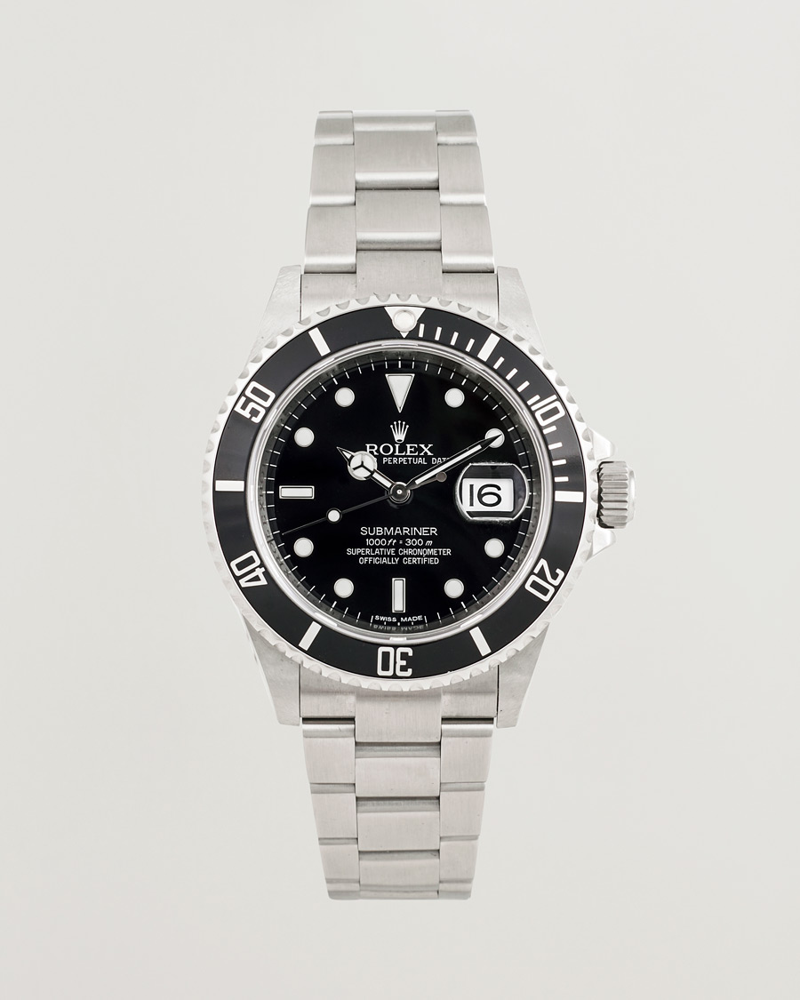 Hombres | Rolex Pre-Owned Submariner Date | Rolex Pre-Owned | Submariner Date