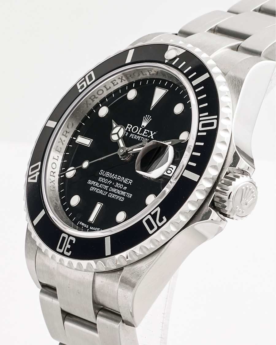 Hombres | Rolex Pre-Owned Submariner Date | Rolex Pre-Owned | Submariner Date