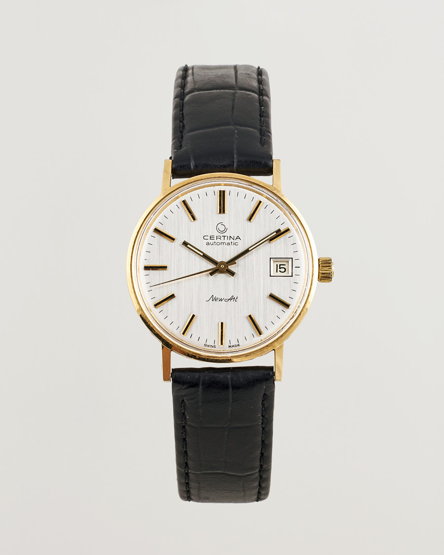 Hombres | Certina Pre-Owned New Art 14K | Certina Pre-Owned | New Art 14K