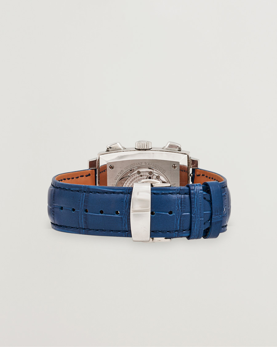 Hombres | Tag Heuer Pre-Owned Monaco Calibre 12 | Tag Heuer Pre-Owned | Monaco Calibre 12