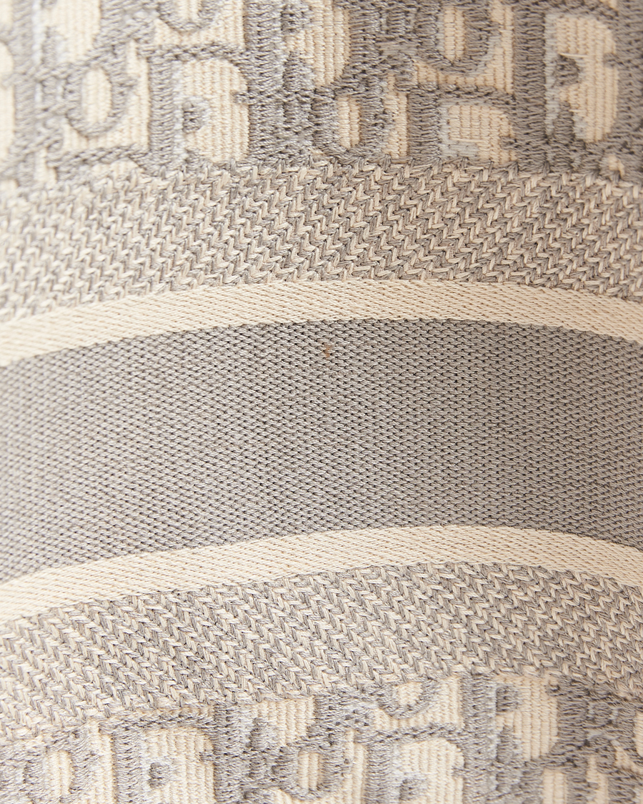 Hombres | Dior Pre-Owned Medium Dior Book Tote Light grey | Dior Pre-Owned | Medium Dior Book Tote Light grey