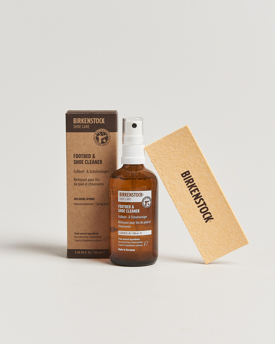 Hombres | Cuidado del calzado | BIRKENSTOCK | Footbed & Shoe Cleaner