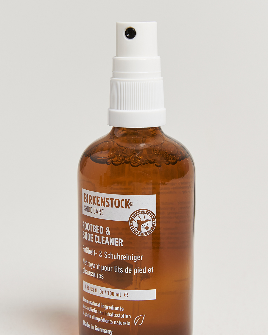 Hombres | Cuidado del calzado | BIRKENSTOCK | Footbed & Shoe Cleaner