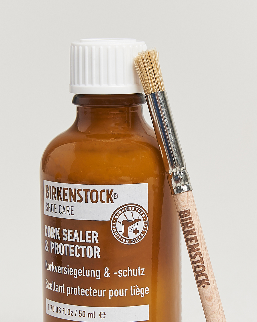 Hombres | Cuidado del calzado | BIRKENSTOCK | Cork Sealer & Protector