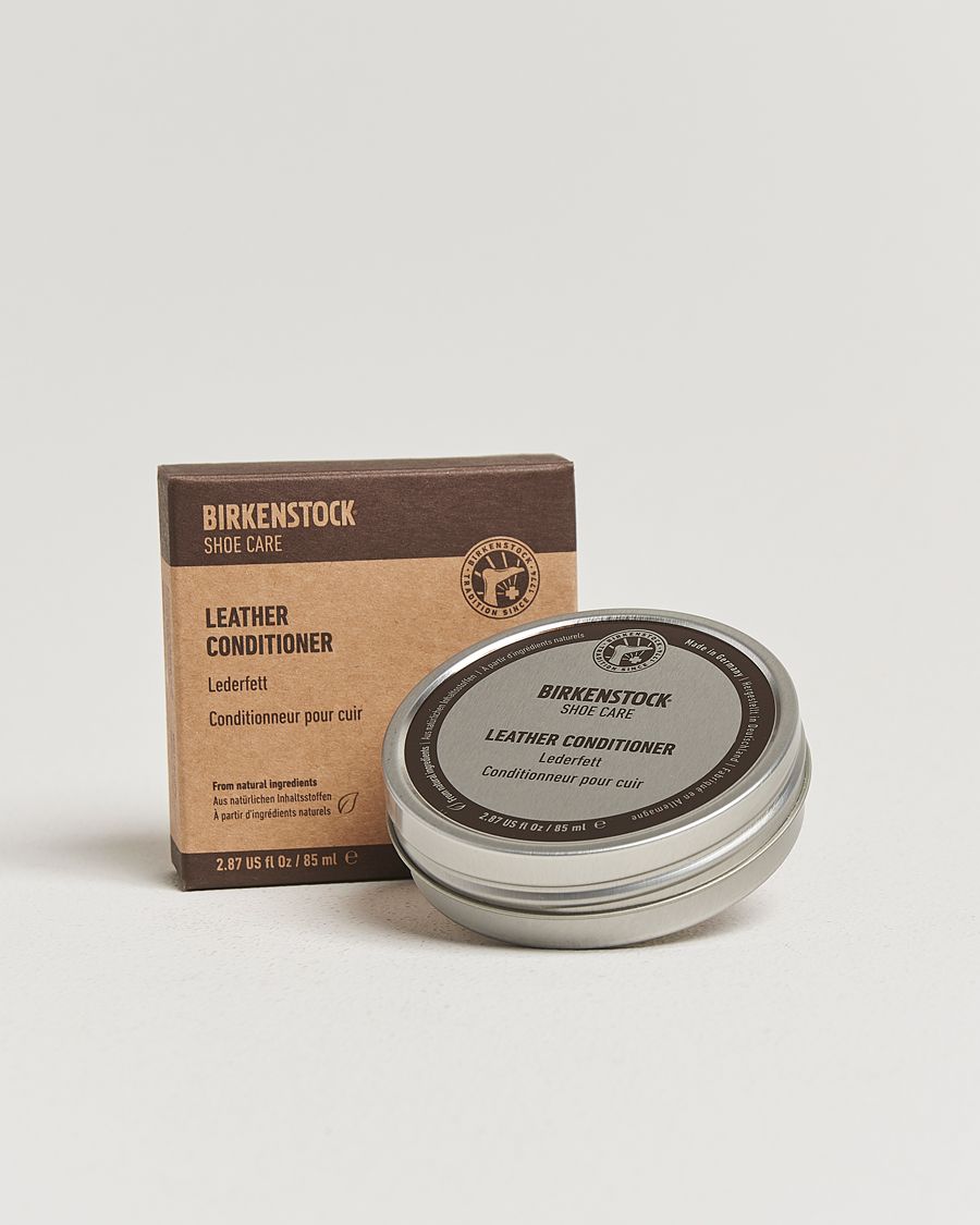 Hombres | Cuidado del calzado | BIRKENSTOCK | Leather Conditioner