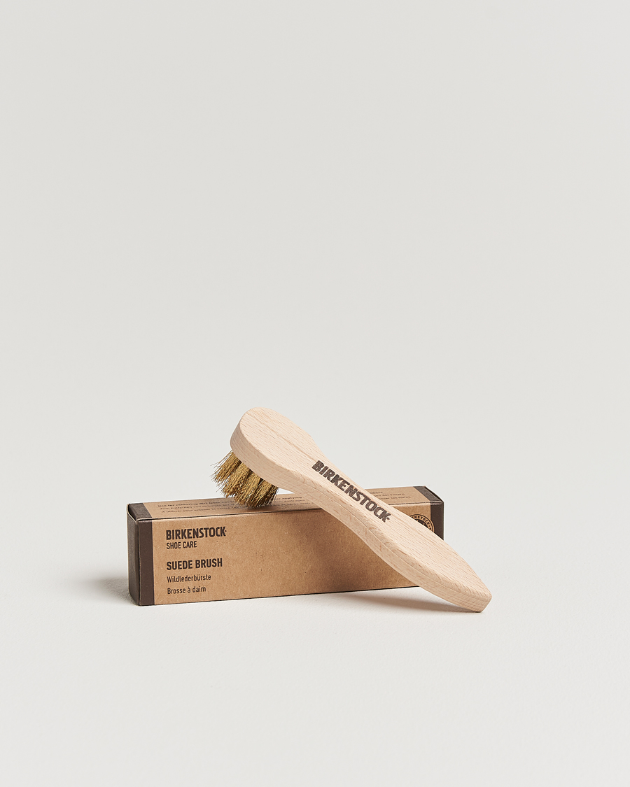Hombres | BIRKENSTOCK Suede Brush | BIRKENSTOCK | Suede Brush
