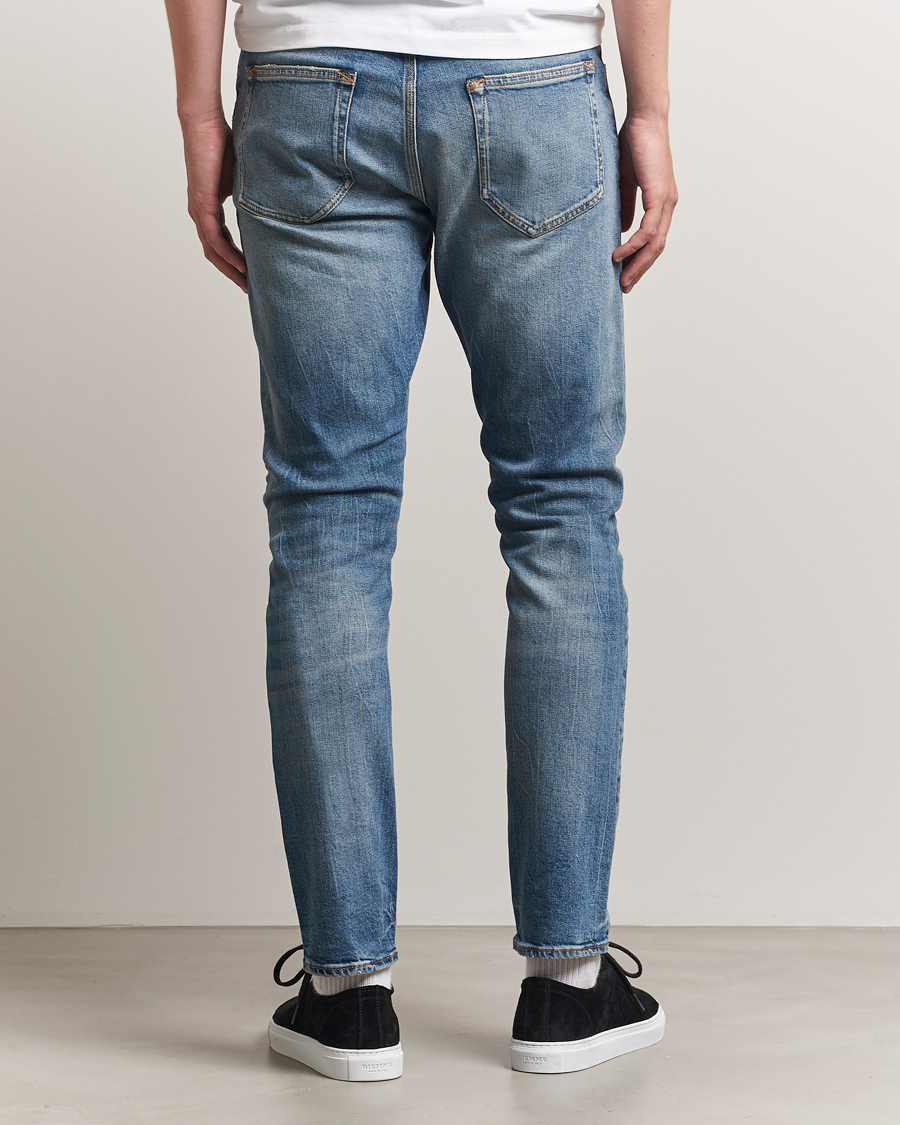 Hombres | Vaqueros | Tiger of Sweden | Pistolero Jeans Dust Blue