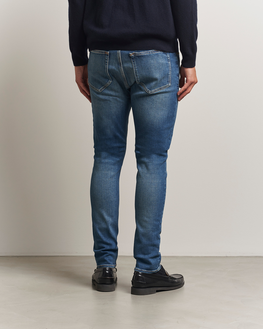 Hombres | Vaqueros | Tiger of Sweden | Evolve Jeans Dust Blue