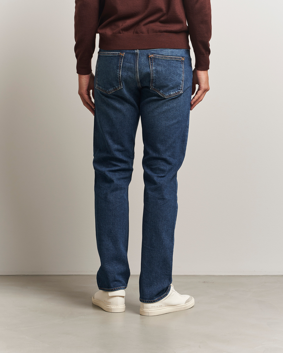 Hombres | Vaqueros | Tiger of Sweden | Des Jeans Medium Blue