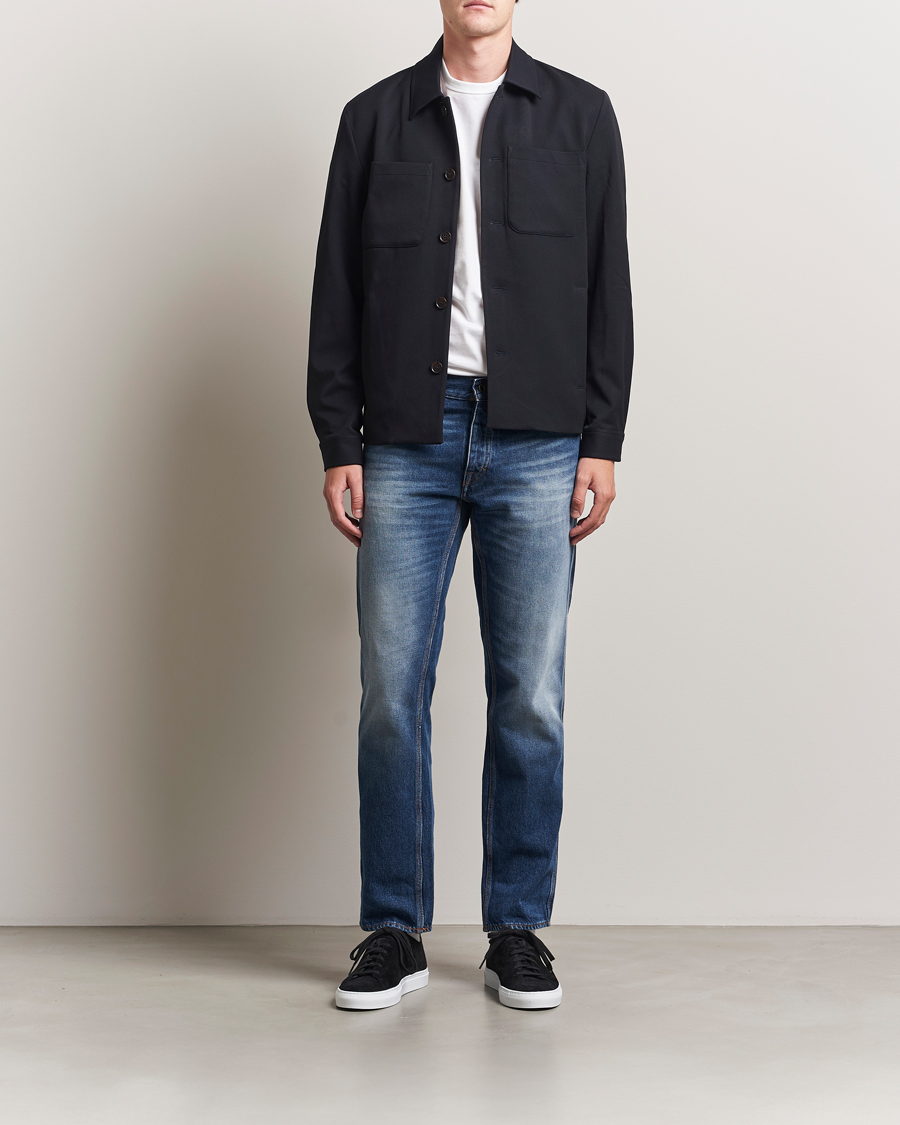 Hombres | Vaqueros | Tiger of Sweden | Marty Jeans Dust Blue