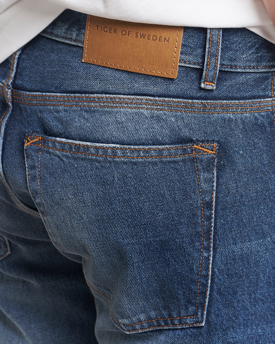 Hombres | Vaqueros | Tiger of Sweden | Marty Jeans Dust Blue