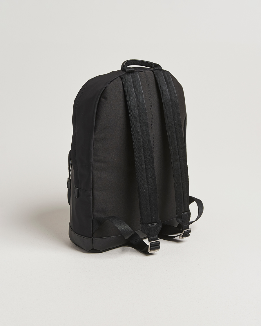 Hombres | Bolsos | Tiger of Sweden | Dorsu Nylon Backpack Black