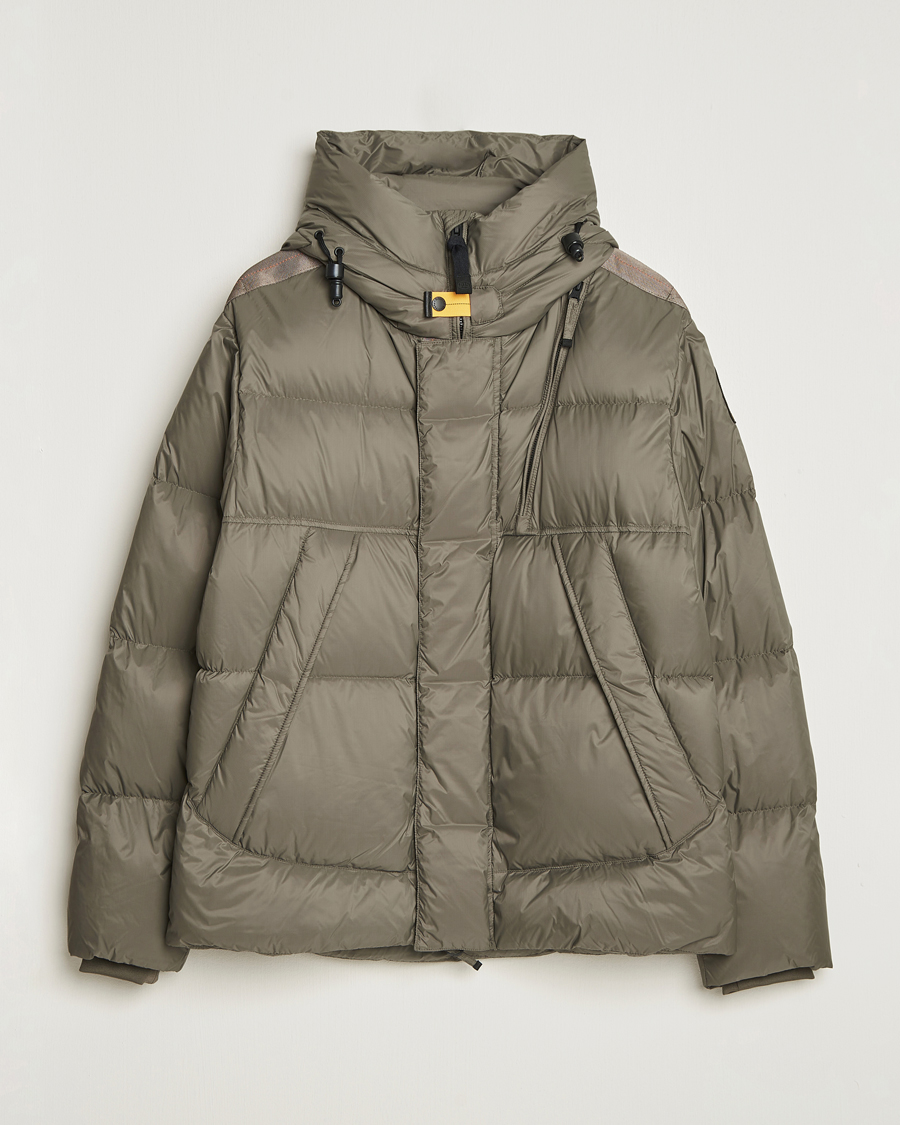 Hombres | Abrigos y chaquetas | Parajumpers | Cloud Ripstop Polar Puffer Olive Grey