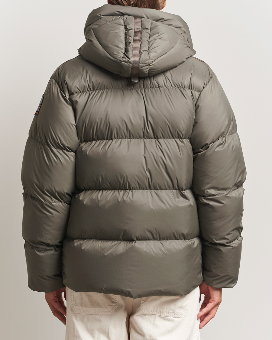 Hombres | Abrigos y chaquetas | Parajumpers | Cloud Ripstop Polar Puffer Olive Grey