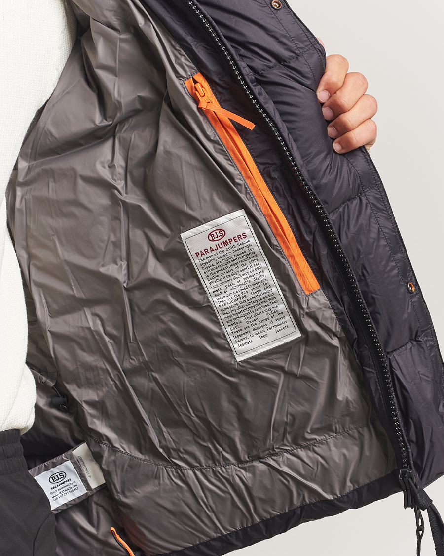 Hombres | Abrigos y chaquetas | Parajumpers | Cloud Ripstop Polar Puffer Black