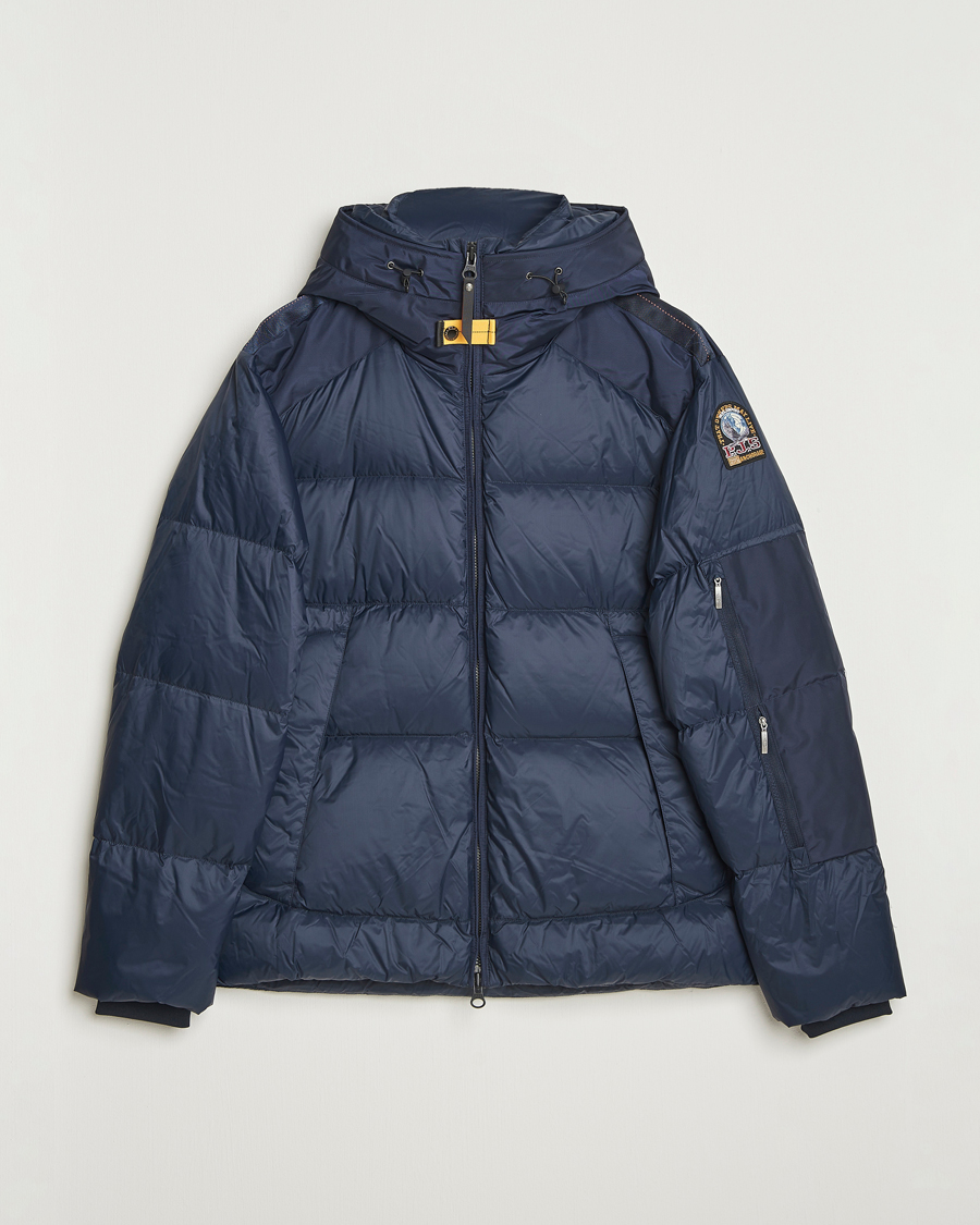 Hombres | Abrigos y chaquetas | Parajumpers | Tyrik Endurance Puffer Blue Navy