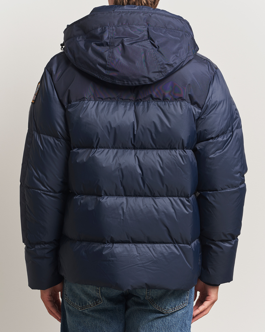 Hombres | Abrigos y chaquetas | Parajumpers | Tyrik Endurance Puffer Blue Navy