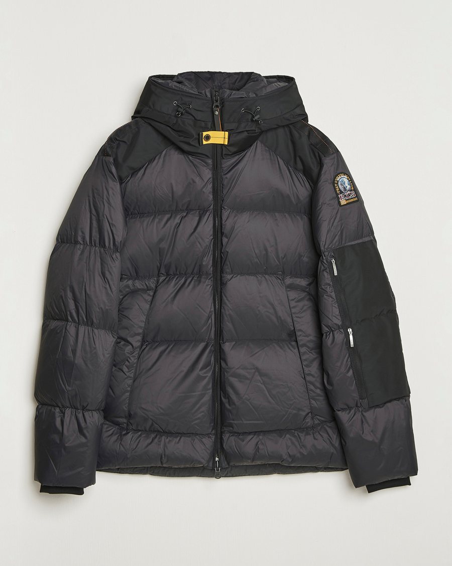 Hombres | Abrigos y chaquetas | Parajumpers | Tyrik Endurance Puffer Black