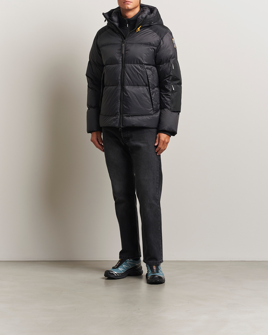 Hombres | Abrigos y chaquetas | Parajumpers | Tyrik Endurance Puffer Black